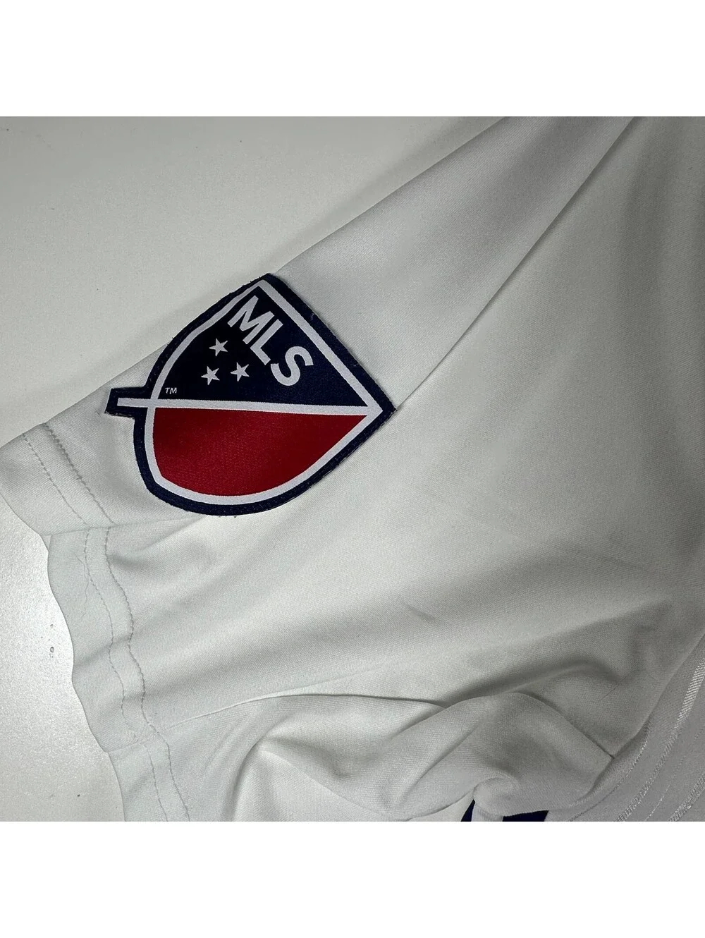 Adidas FC Dallas Away Jersey White 2XL